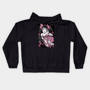 nico love live Kids Hoodie